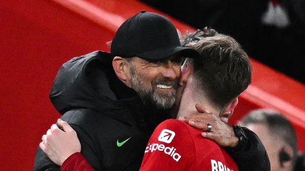 Jürgen Klopp klarte ikke å oppfylle løftet han ga med spillerne den gang